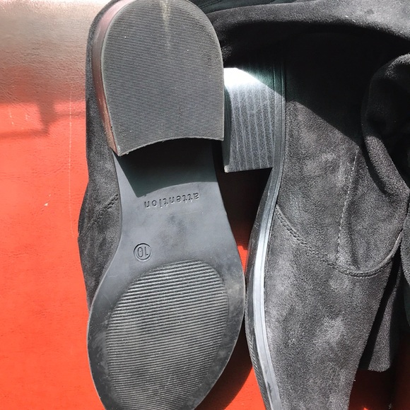 Over the knee boots - Picture 5 of 5